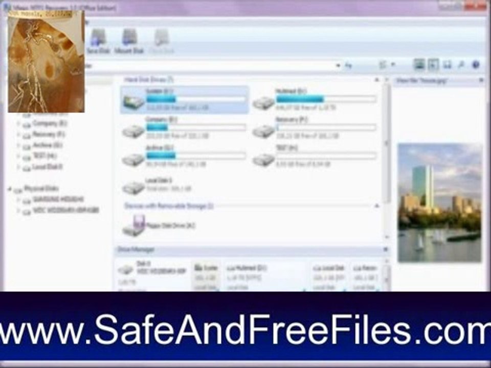 Download Magic NTFS Recovery 1.0 Product Key Generator Free