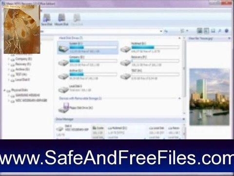 Download Magic NTFS Recovery 1.0 Product Key Generator Free