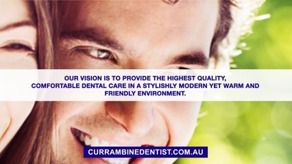 High Quality and Comfortable Dental Care in Perth