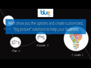 Top Cloud Computing Companies - Bluepi