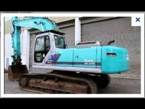 Kobelco SK430 III, SK430LC III Crawler Excavator Service Repair Workshop Manual