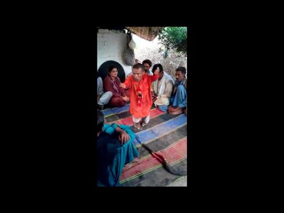 baba rangli sarkar by damhal