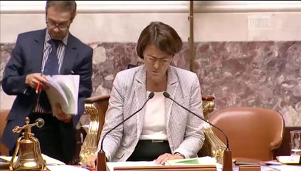 Annonce d'une motion référendaire sur la délimitation des régions - Mercredi 2 Juillet 2014