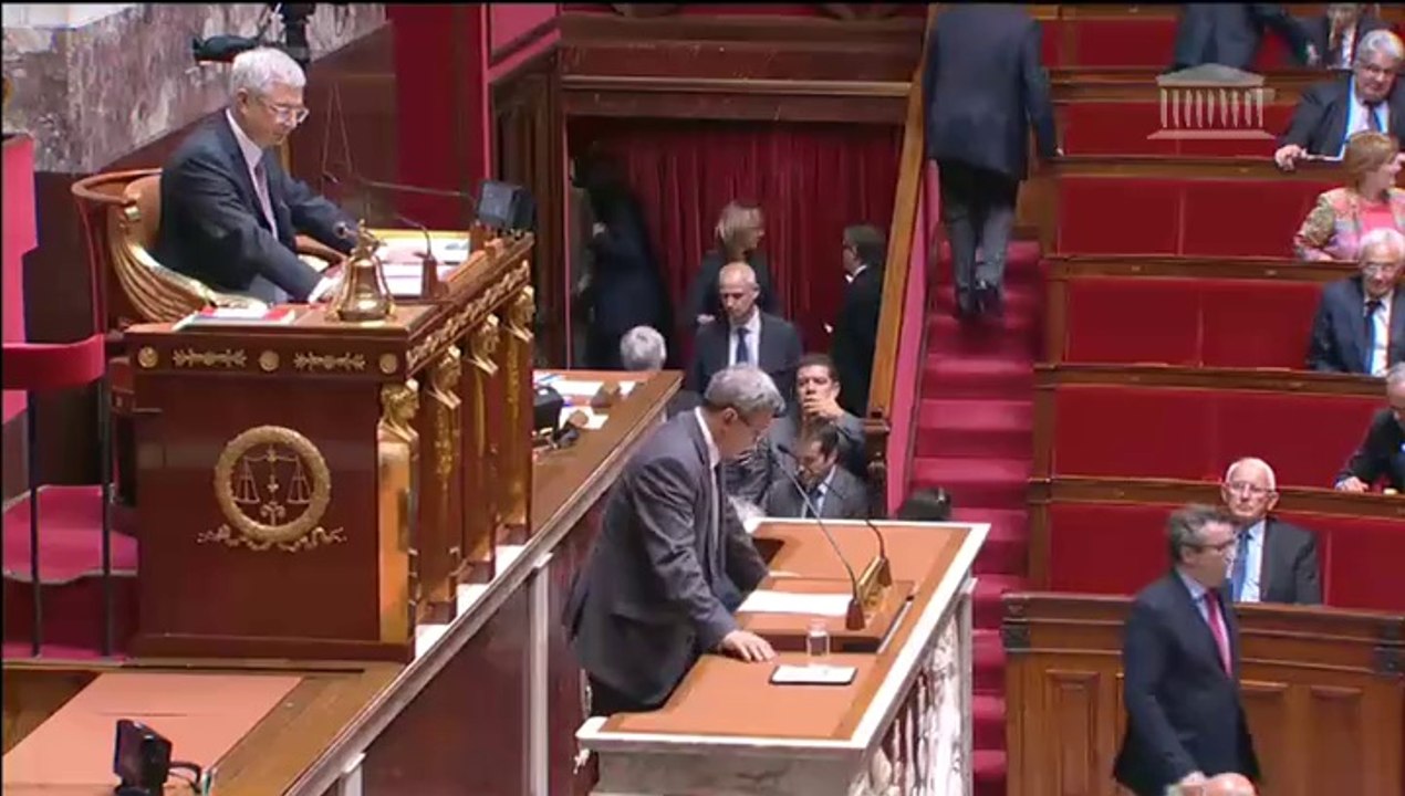 PROJET DE LOI DE FINANCES RECTIFICATIVE POUR 2014 (vote solennel) - Mardi 1 Juillet 2014