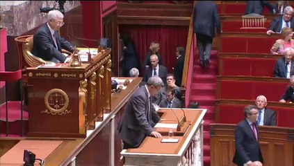 PROJET DE LOI DE FINANCES RECTIFICATIVE POUR 2014 (vote solennel) - Mardi 1 Juillet 2014