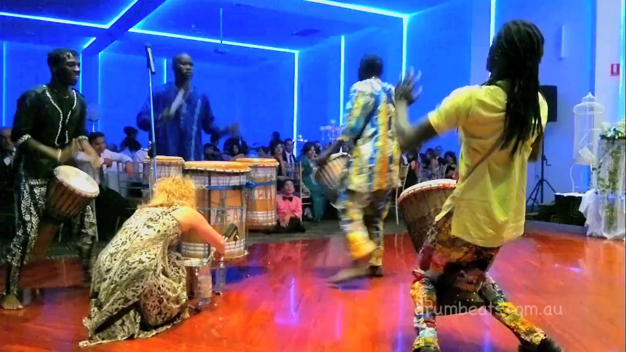 Drum Beats to host your wedding event