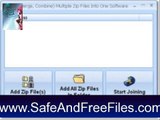 Download Join (Merge, Combine) Multiple Zip Files Into One Software 7.0 Product Number Generator Free