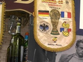 France-Allemagne: le traumatisme de 1982 toujours présent dans les esprits - 04/07