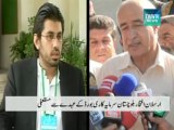 Arsalan Iftikhar steps down from Balochistan Investment Board