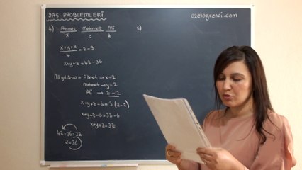 Yaş Problemleri 2-ozelogrenci.com