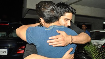 Siddharth Malhotra Reacts To Salman Khan's Gesture