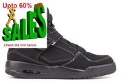 Discount Sales Nike Air Jordan Flight 45 High (GS) Boys Basketball Shoes 524865-015 Review