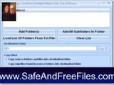 Download Join (Merge, Combine) Multiple Folders Into One Software 7.0 Serial Number Generator Free