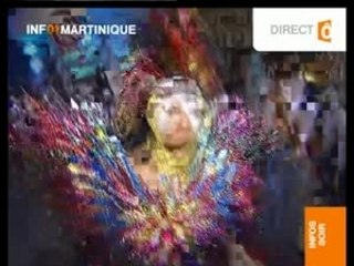 Carnaval fort de france