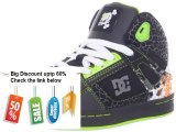 Clearance Sales! DC Kids Ken Block Rebound Skate Shoe (Toddler/Little Kid/Big Kid) Review