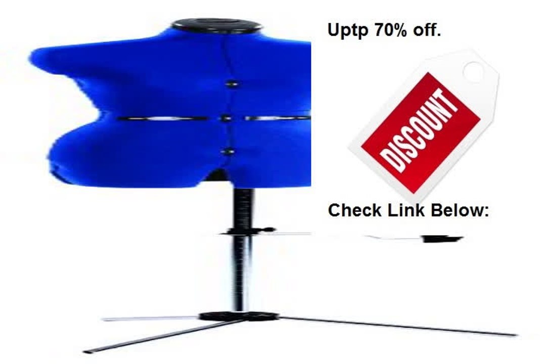 Best Deals Dritz My Double Deluxe Dress Form Small Review