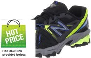 Discount Sales New Balance KJ610 Trail Running Trail Runner (Little Kid/Big Kid) Review