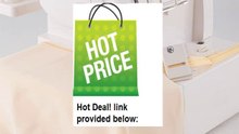 Best Deals Brother SA224cv Cover Stitch Bias Tape Binding Set for Coverhem 2034cv Review