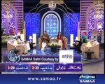 Subah Sehri Samaa Kay Saath, 04 July 2014 Samaa tv