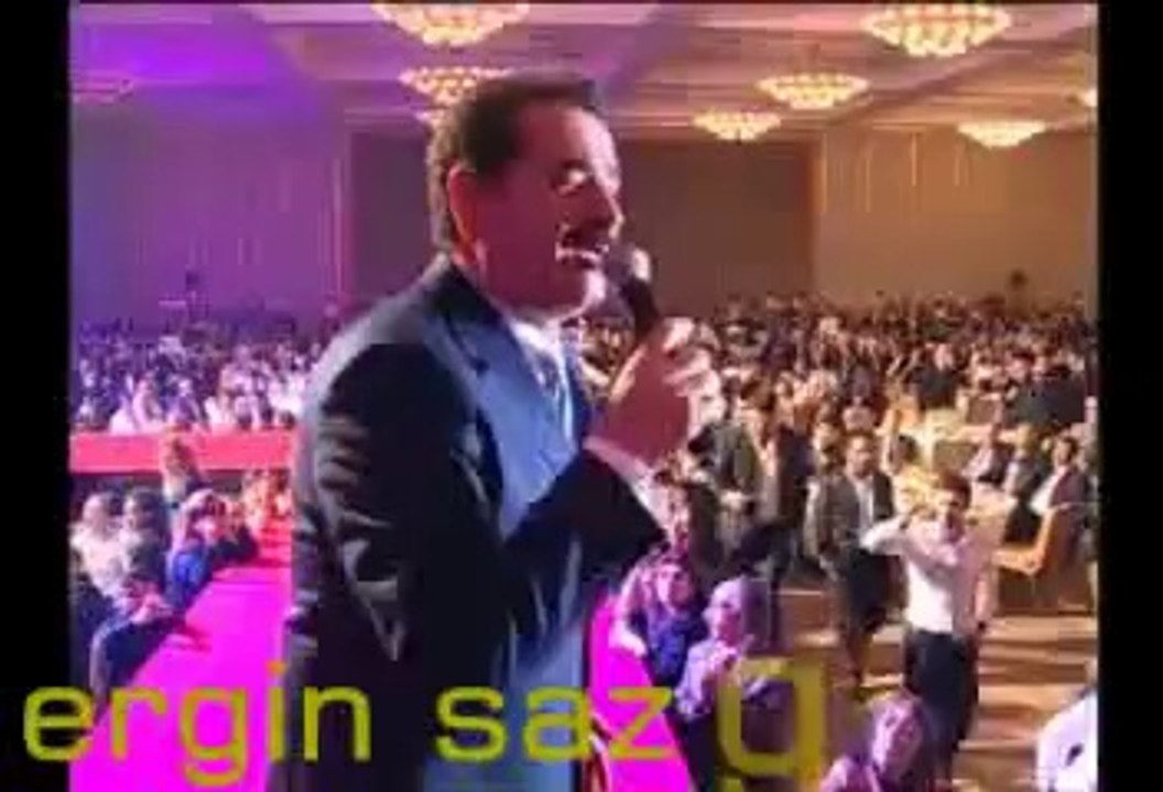 IBRAHIM TATLISES SELAMI OZTURK DUGUN SELAMIS BY HOTEL KIBRIS