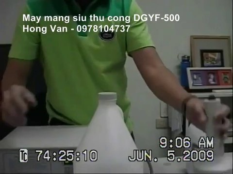 Máy dán màng siu thủ công, máy seal màng nhôm, máy dán màng nhôm chai lọ