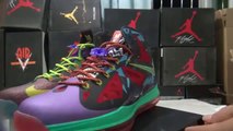 cheap Nike Lebron 10 What the MVP Best Basketabll Shoes Review