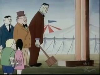 Familia Adams - A Historia De Um Circo