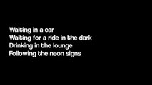 Midnight City - M83 (Lyrics)