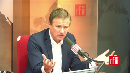 Nicolas Dupont-Aignan : « il y a urgence à assainir la vie politique »