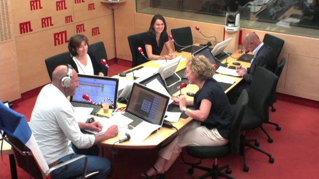 Alba Ventura : Hollande sait que si La France gagne, il n'augmentera pas dans les sondages