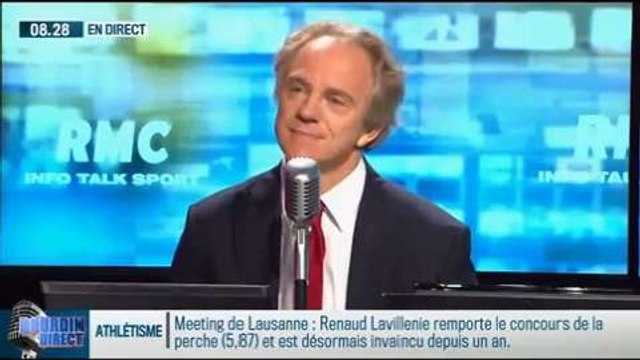 Le parti pris d'Hervé Gattegno: France - Allemagne, le plus politique des matchs de foot - 04/07