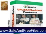 Download Morovia UPC_EAN_Bookland Fontware 1.0 Product Key Generator Free