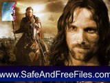 Download Lord Of The Rings Two Towers Special Extended DVD Screensaver 1.0 Product Number Generator Free