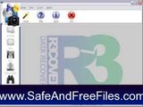 Download R3cover Data Recovery 4.5.0.1 Serial Key Generator Free
