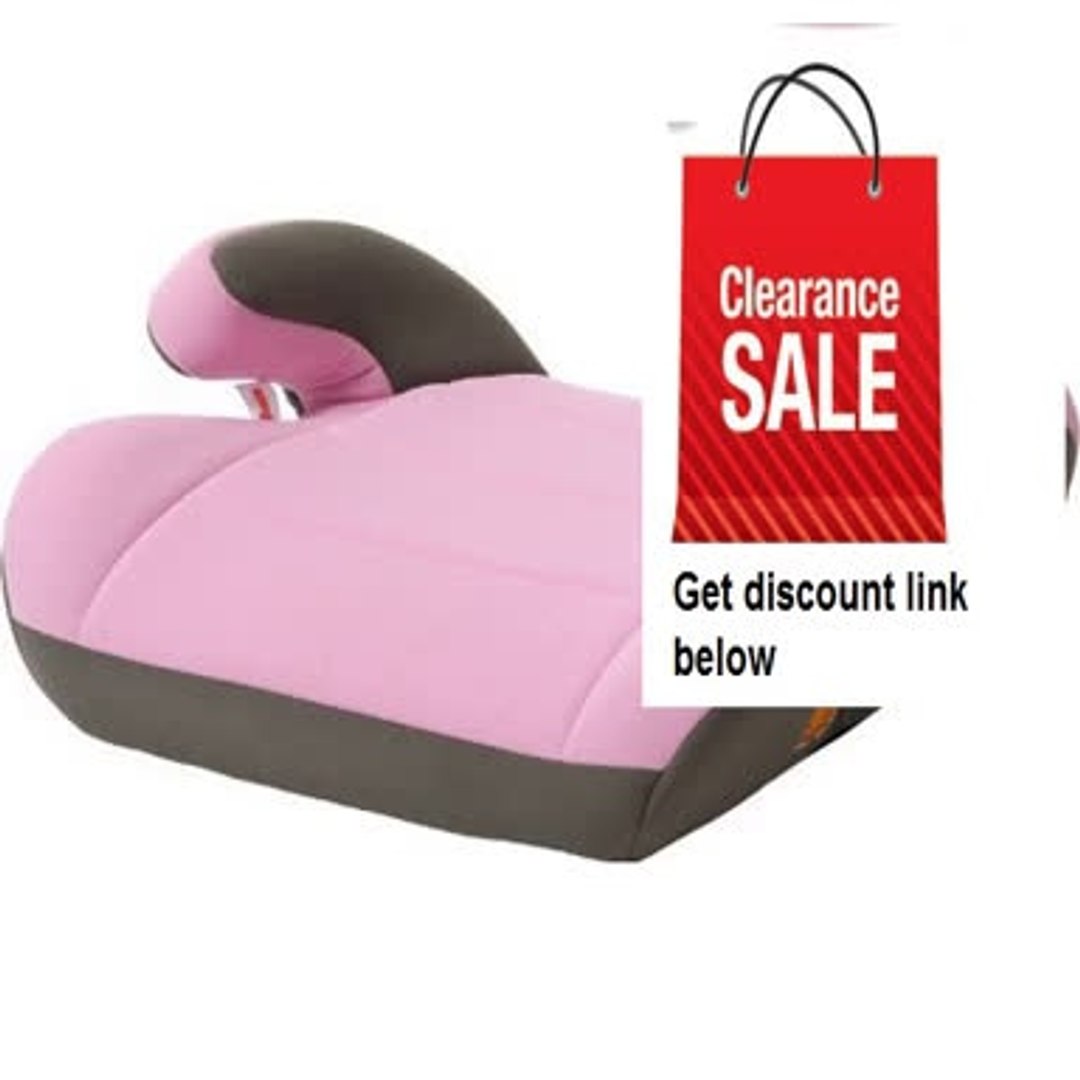 topside booster car seat