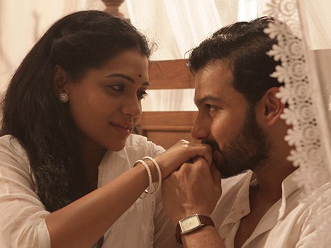 ANVATT Unseen Photos Staring Adinath Kothare and Urmila Kanetkar