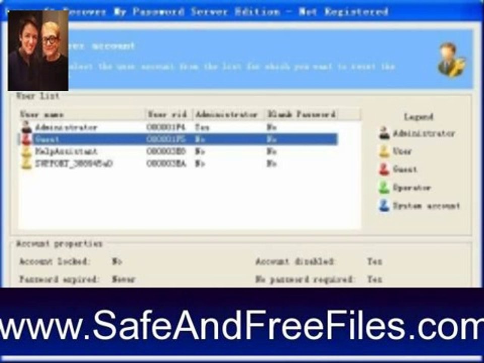 Download Lazesoft Recover My Password Server 3.4 Serial Number Generator Free