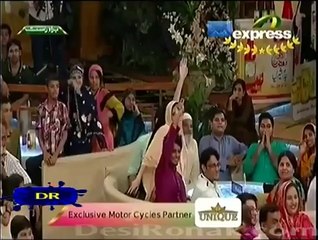 Pakistan Ramzan ( Sehri ) 5th Ramzan - 4th July 2014 Part 6