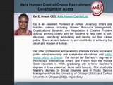 Meet the Axis Team of Axis Human Capital Group Recruitment Development Accra