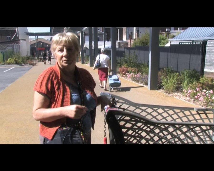 Reportage Parking Centre Gare - 1 Juillet 2014