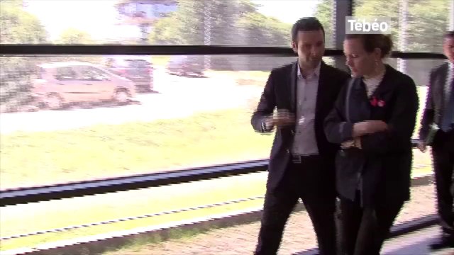 Numérique. Axelle Lemaire : « Brest a des atouts indéniables »