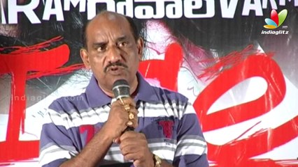 'Ice Cream' Press Meet