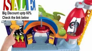 Discount Fisher-Price Imaginext� Disney/Pixar Toy Story Pizza Planet Playset Review