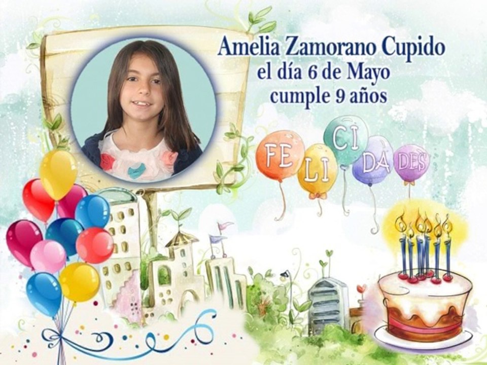 cumpleaños mayo