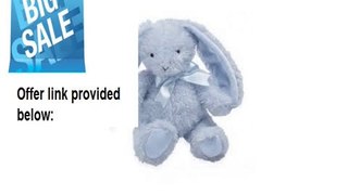 Discount North American Bear Company Smushy Bunny, Blue Review