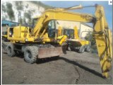 Komatsu PW200-7E0 PW220-7E0 Hydraulic Excavator Service Repair Workshop Manual