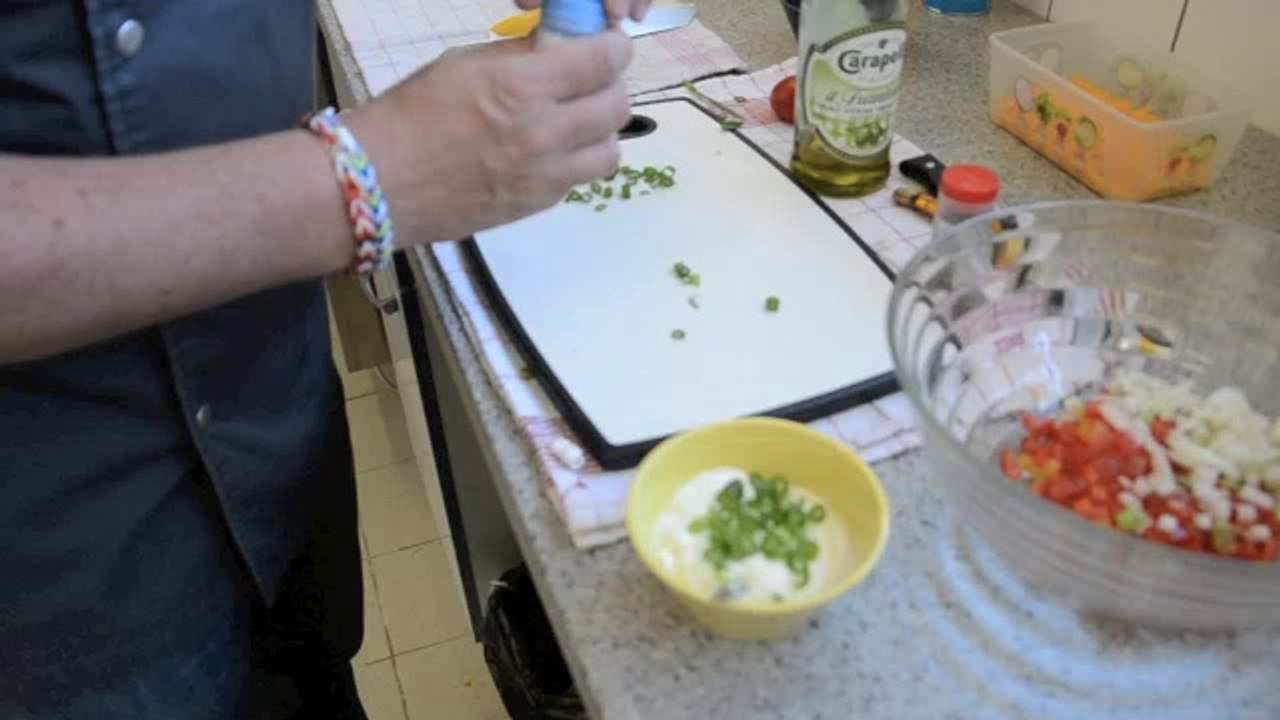 Recette spéciale coupe du monde : les quesadillas