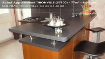 A vendre - appartement - THIONVILLE (57100) - 4 pièces - 77m²