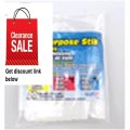 Best Deals FPC All Purpose Stik Glue Sticks: 7/16x4