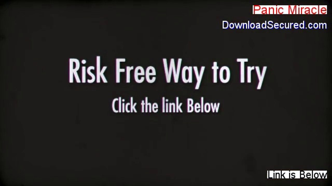 Panic Miracle PDF Download - panic miracle